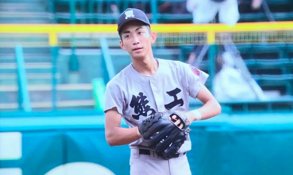 甲子園 熊本工業高校ベンチ入りメンバーと野球道具まとめ 19年夏 バックネット裏から見る野球