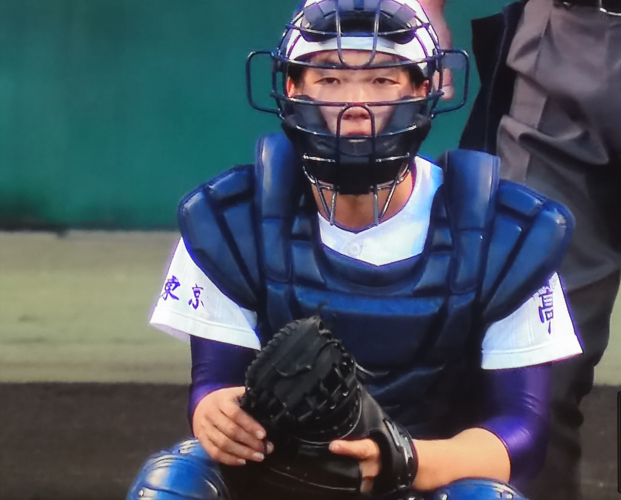 甲子園 甲子園出場選手道具まとめ キャッチャーミット篇 19年夏 バックネット裏から見る野球