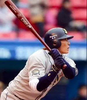 本物品質の 阪神タイガース糸井嘉男支給品 硬式バットプロ野球npbメジャー仕様 バット Alrc Asia