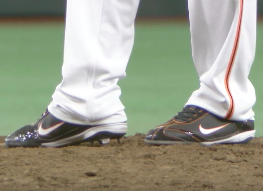 上原_スパイク_NIKE