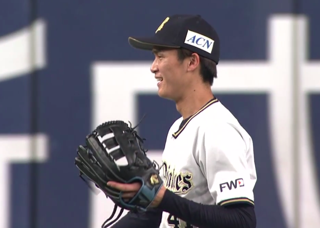 佐野皓大_グラブ
