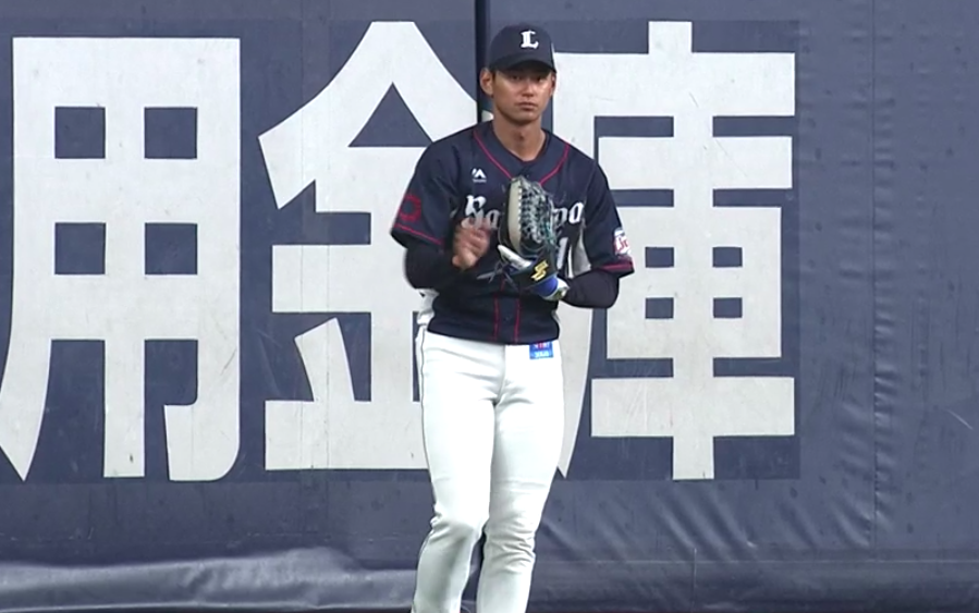 西川愛也_グラブ
