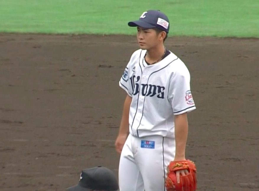 川野涼太_グラブ
