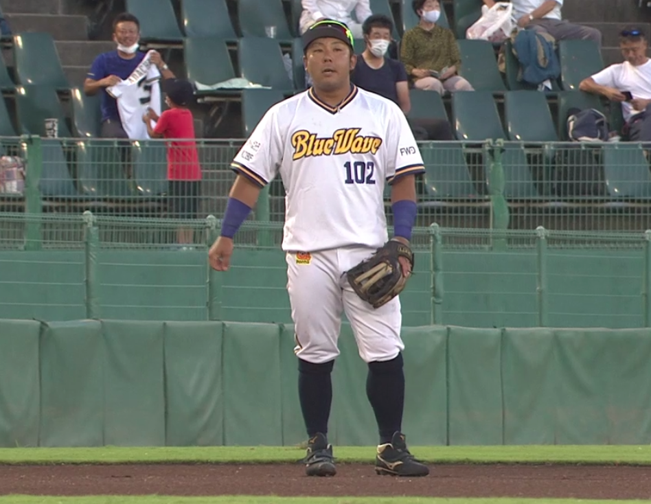 大下誠一郎_グラブ