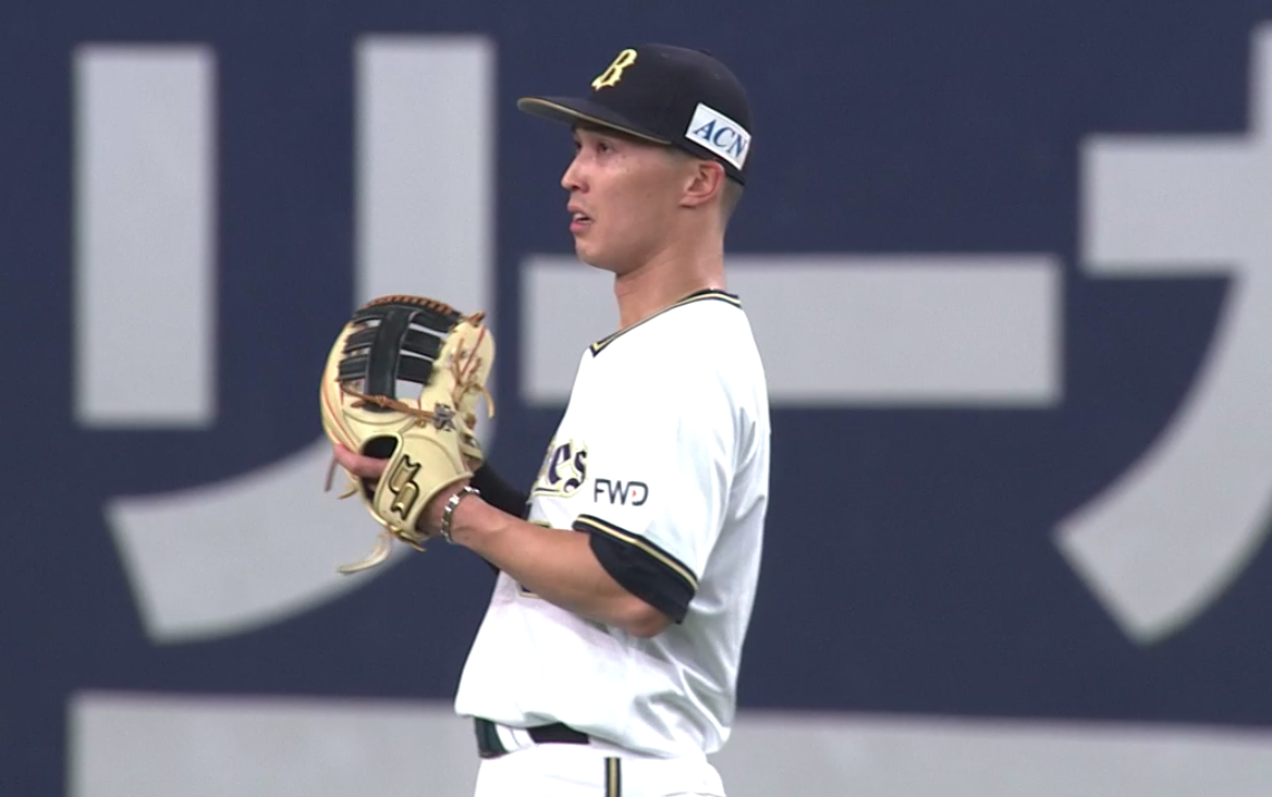 後藤駿太_グラブ