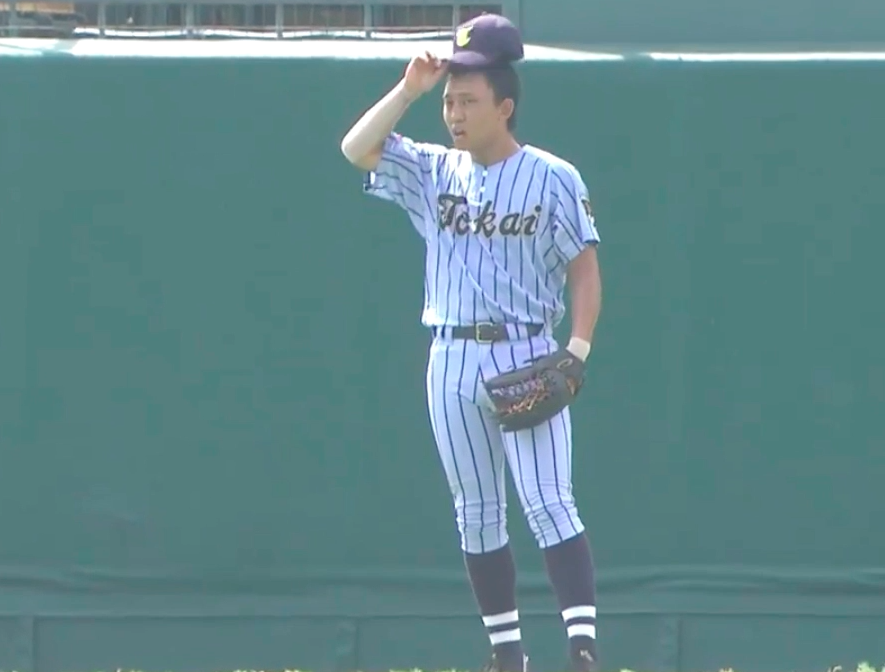 センバツ 東海大相模高校ベンチ入りメンバーと野球道具まとめ 年春 バックネット裏から見る野球