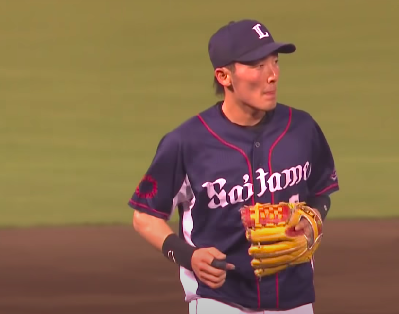 源田壮亮選手のグラブ大図鑑 バックネット裏から見る野球 Part 2 源田壮亮選手のグラブ大図鑑 バックネット裏から見る野球 Part 2