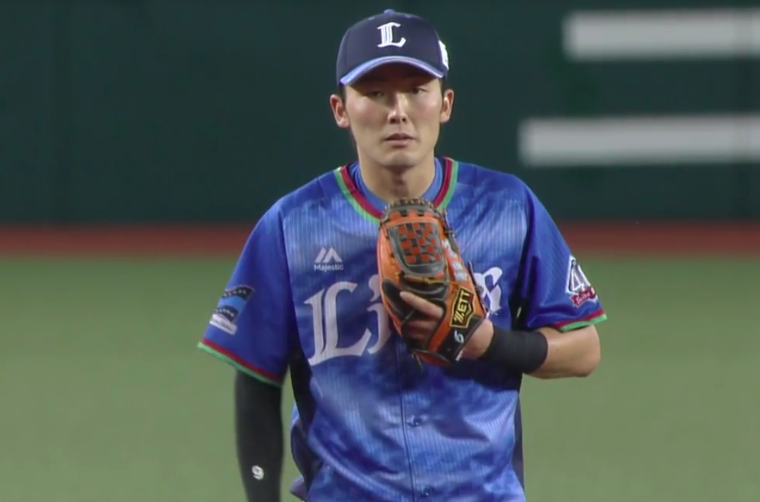 源田壮亮選手のグラブ大図鑑 バックネット裏から見る野球 Part 2 源田壮亮選手のグラブ大図鑑 バックネット裏から見る野球 Part 2