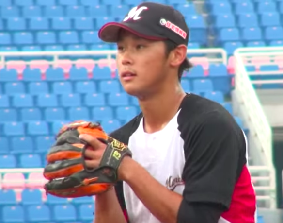 源田壮亮選手のグラブ大図鑑 バックネット裏から見る野球 Part 3